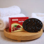 Red Sandal Soap - Helps Clear Acne & Boost Natural Glow