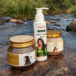 The Complete Hair & Scalp Transformation Kit – Natural Inside-Out Care