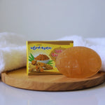 Wild Turmeric Soap - Remedy for Pimples & Sun Tan