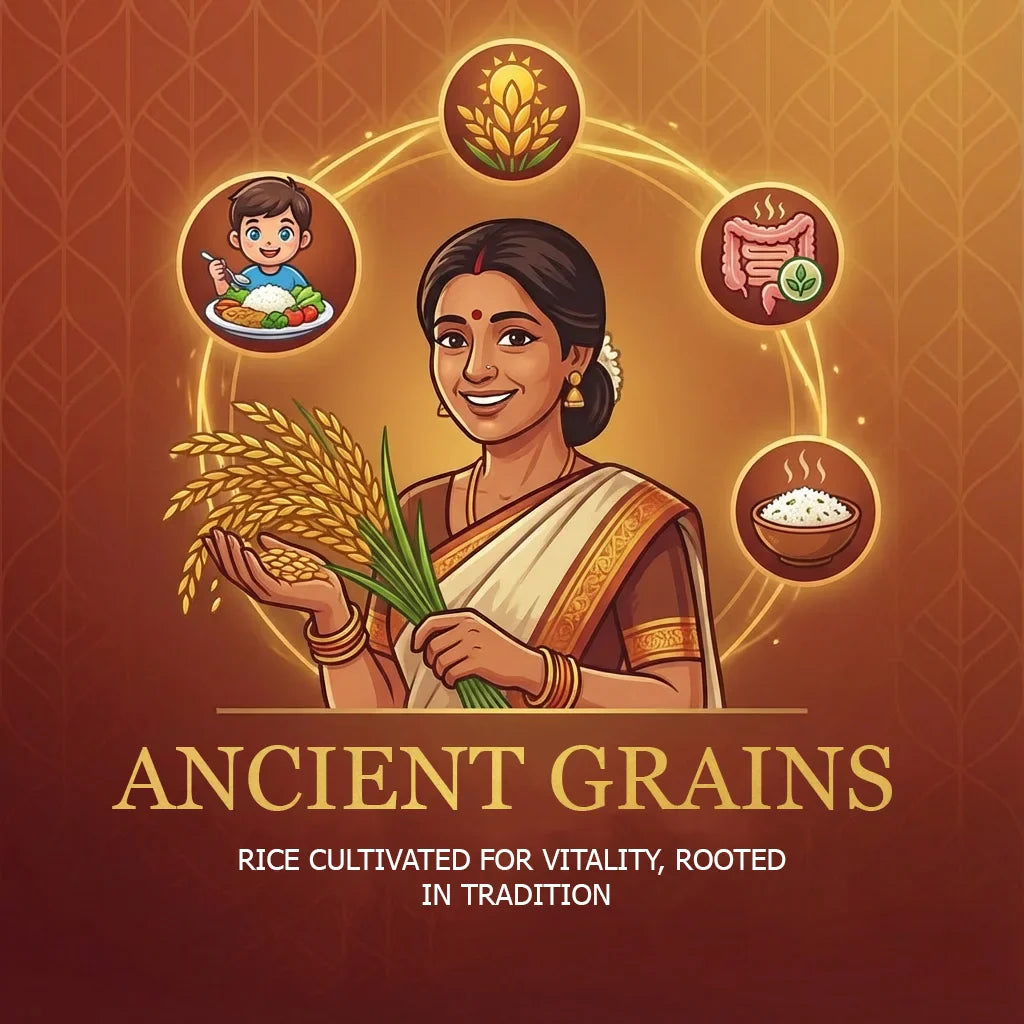 Traditional Rice Varieties