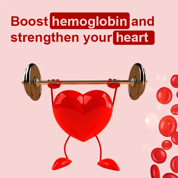 செம்பருத்தி டீ/பானம் - இரத்த விருத்திக்கு 