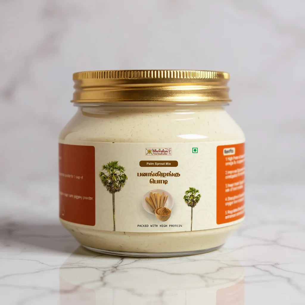 பனங்கிழங்கு பொடி - அதிக புரதம் மற்றும் ஊட்டச்சத்து நிறைந்தது